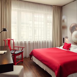 Kamer met een Queen Size Bed